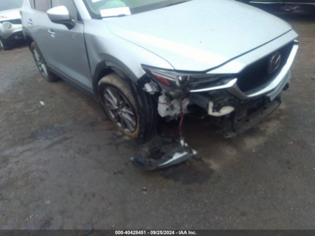 Photo 5 VIN: JM3KFBDM9L0778387 - MAZDA CX-5 