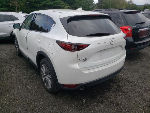 Photo 2 VIN: JM3KFBDM9L0820203 - MAZDA CX-5 GRAND 