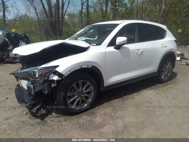 Photo 1 VIN: JM3KFBDM9L0837261 - MAZDA CX-5 