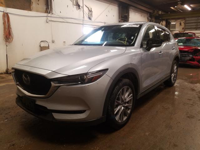 Photo 1 VIN: JM3KFBDM9L1731015 - MAZDA CX-5 GRAND 