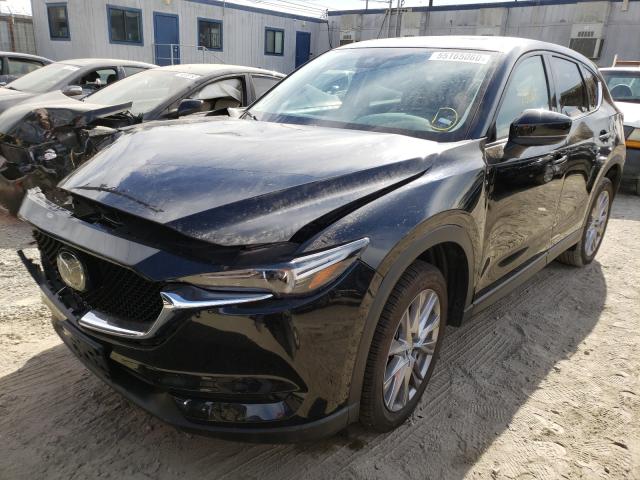 Photo 1 VIN: JM3KFBDM9L1783857 - MAZDA CX-5 GRAND 