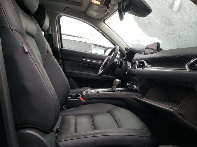 Photo 4 VIN: JM3KFBDM9L1815240 - MAZDA CX-5 GRAND 