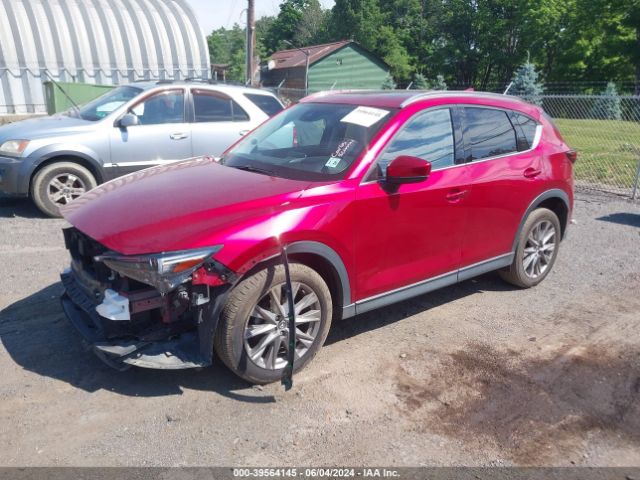 Photo 1 VIN: JM3KFBDM9L1868066 - MAZDA CX-5 