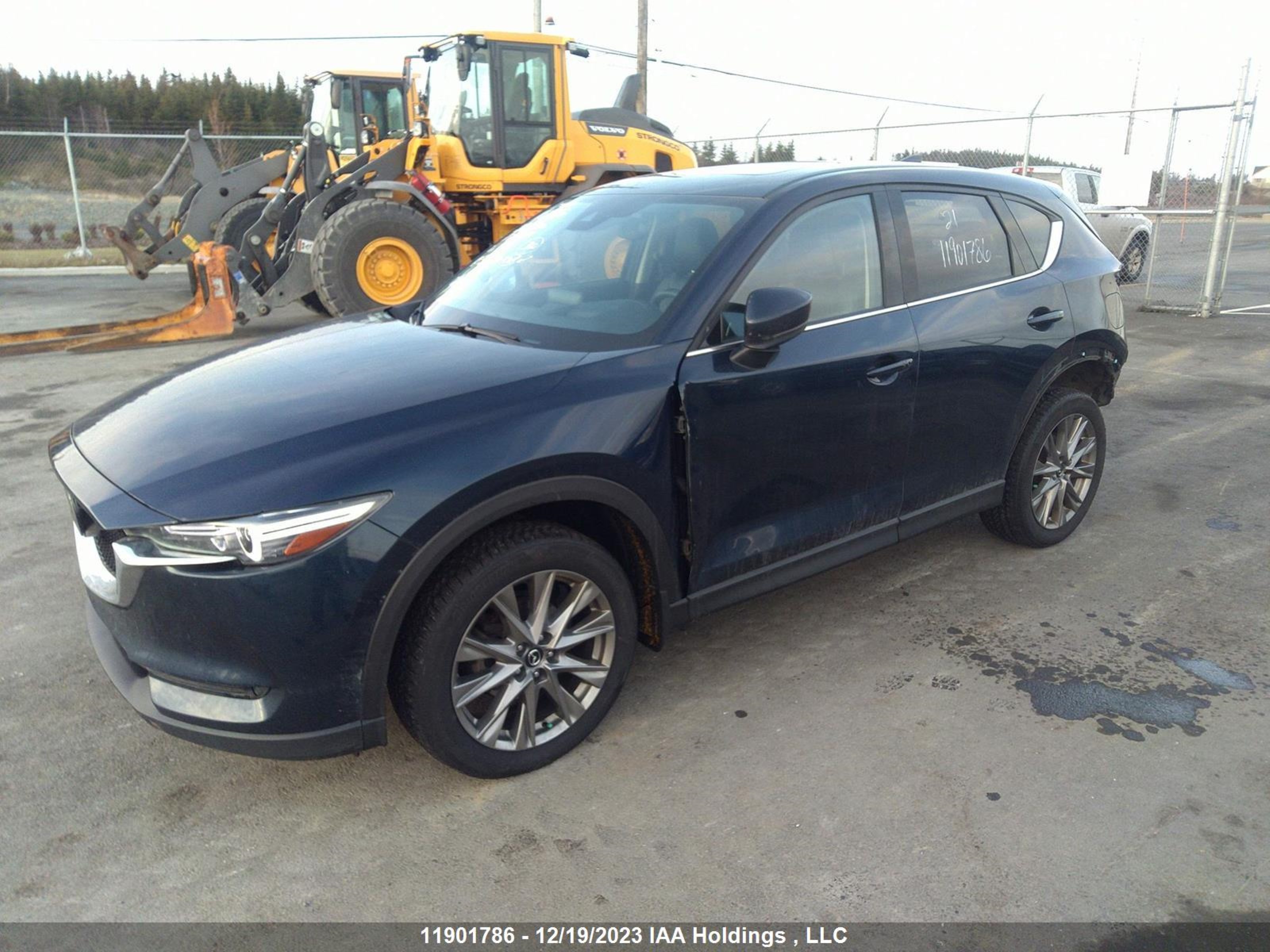 Photo 1 VIN: JM3KFBDM9M0102524 - MAZDA CX-5 