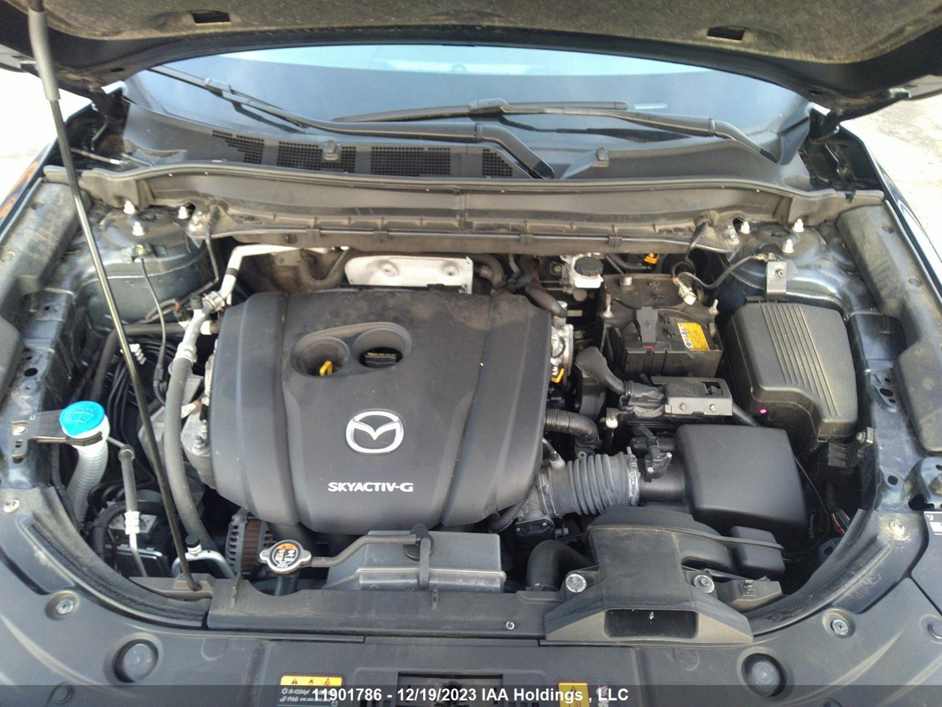 Photo 9 VIN: JM3KFBDM9M0102524 - MAZDA CX-5 