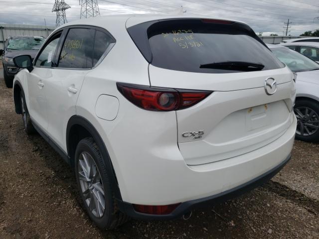 Photo 2 VIN: JM3KFBDM9M0330068 - MAZDA CX-5 