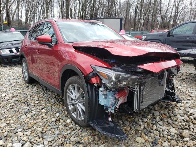 Photo 0 VIN: JM3KFBDM9M0356847 - MAZDA CX-5 GRAND 