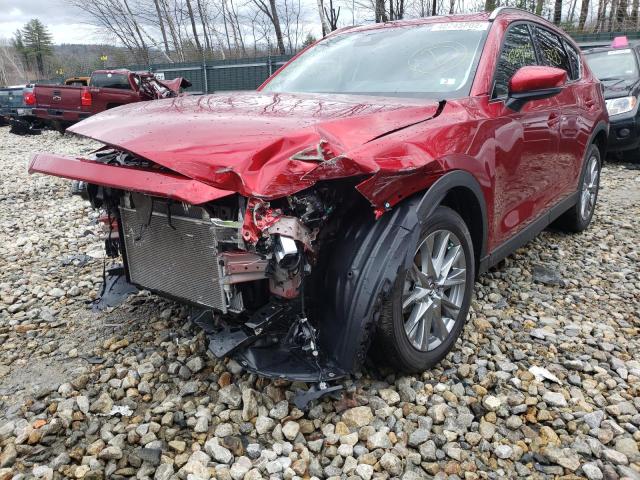 Photo 1 VIN: JM3KFBDM9M0356847 - MAZDA CX-5 GRAND 