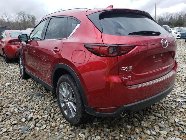 Photo 2 VIN: JM3KFBDM9M0356847 - MAZDA CX-5 GRAND 