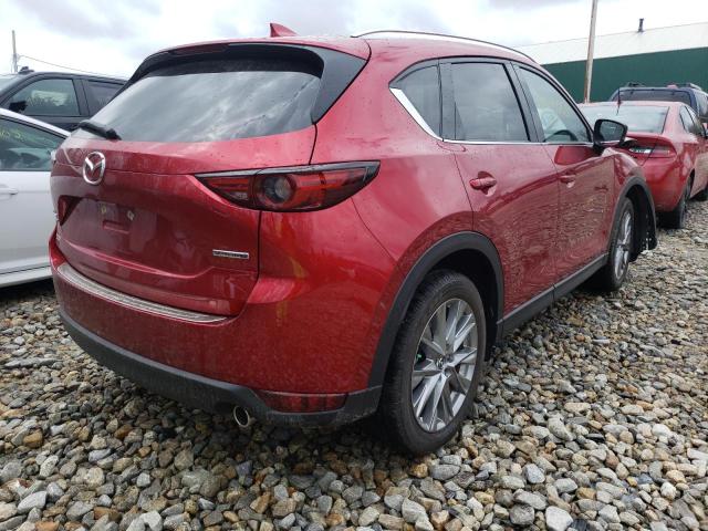 Photo 3 VIN: JM3KFBDM9M0356847 - MAZDA CX-5 GRAND 