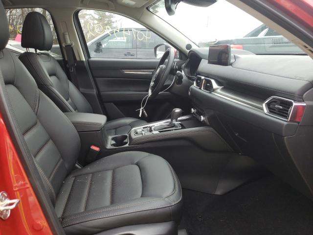 Photo 4 VIN: JM3KFBDM9M0356847 - MAZDA CX-5 GRAND 