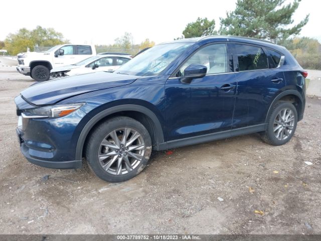 Photo 1 VIN: JM3KFBDM9M0468077 - MAZDA CX-5 