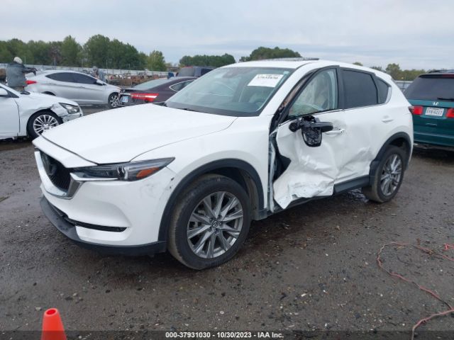 Photo 1 VIN: JM3KFBDM9M0484182 - MAZDA CX-5 