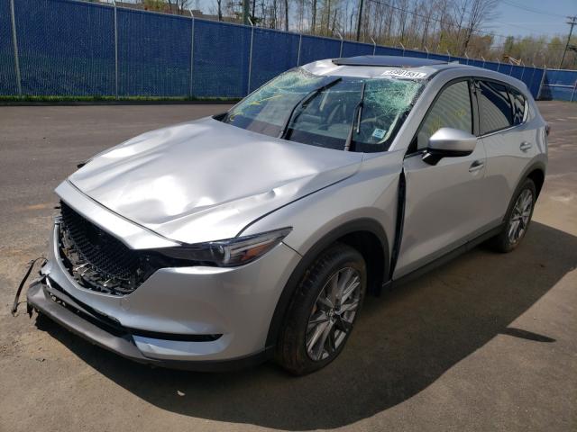 Photo 1 VIN: JM3KFBDM9M1121021 - MAZDA CX-5 GRAND 