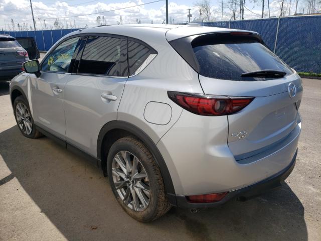 Photo 2 VIN: JM3KFBDM9M1121021 - MAZDA CX-5 GRAND 