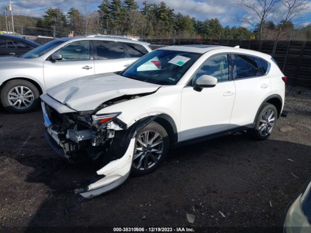 Photo 1 VIN: JM3KFBDM9M1300501 - MAZDA CX-5 