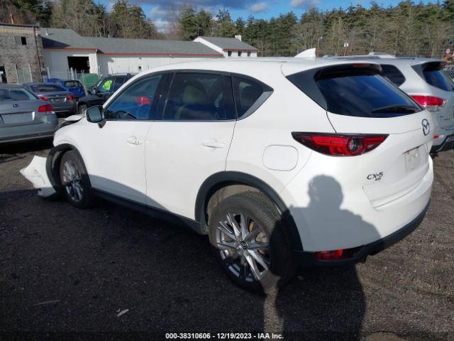 Photo 2 VIN: JM3KFBDM9M1300501 - MAZDA CX-5 