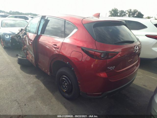 Photo 2 VIN: JM3KFBDM9M1300546 - MAZDA CX-5 