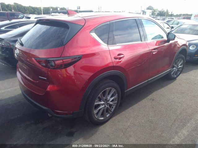 Photo 3 VIN: JM3KFBDM9M1300546 - MAZDA CX-5 