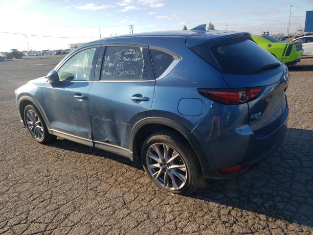 Photo 1 VIN: JM3KFBDM9M1329240 - MAZDA CX-5 GRAND 