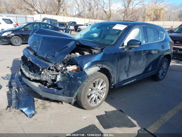 Photo 1 VIN: JM3KFBDM9M1458398 - MAZDA CX-5 