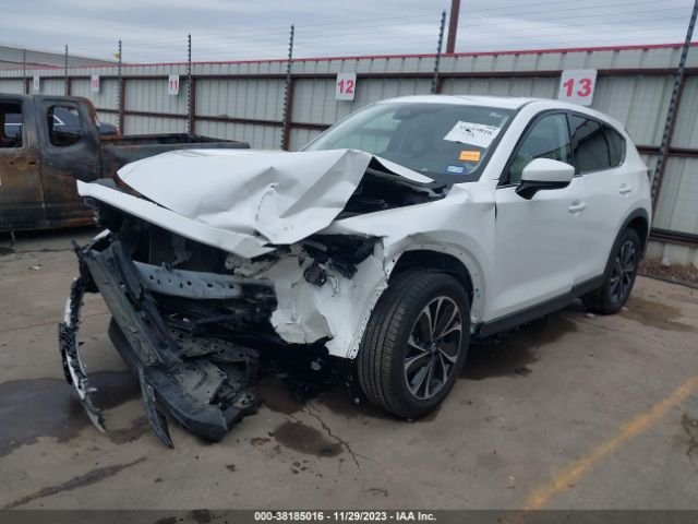 Photo 1 VIN: JM3KFBDM9N0538100 - MAZDA CX-5 