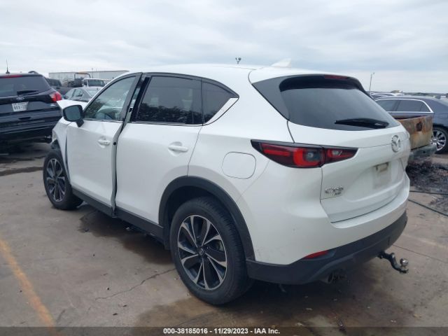 Photo 2 VIN: JM3KFBDM9N0538100 - MAZDA CX-5 