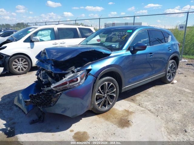 Photo 1 VIN: JM3KFBDM9N0548240 - MAZDA CX-5 