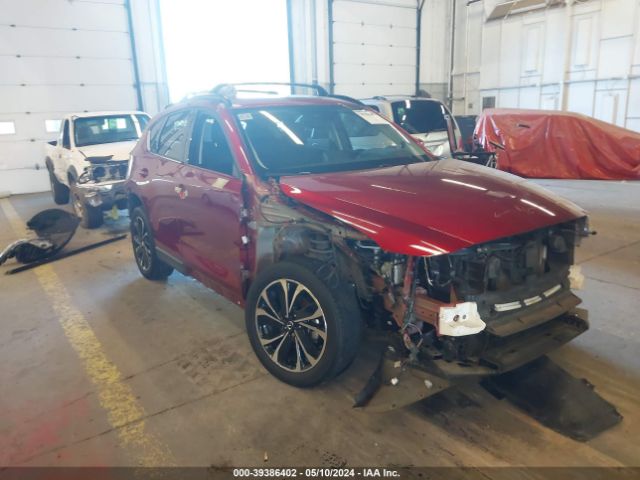 Photo 0 VIN: JM3KFBDM9N0555396 - MAZDA CX-5 