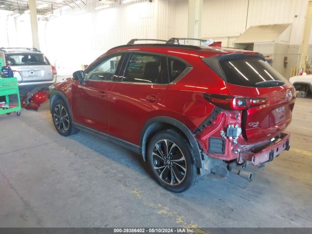 Photo 2 VIN: JM3KFBDM9N0555396 - MAZDA CX-5 