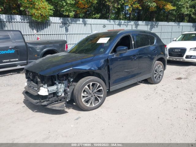 Photo 1 VIN: JM3KFBDM9N1583676 - MAZDA CX-5 