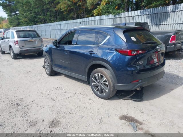 Photo 2 VIN: JM3KFBDM9N1583676 - MAZDA CX-5 