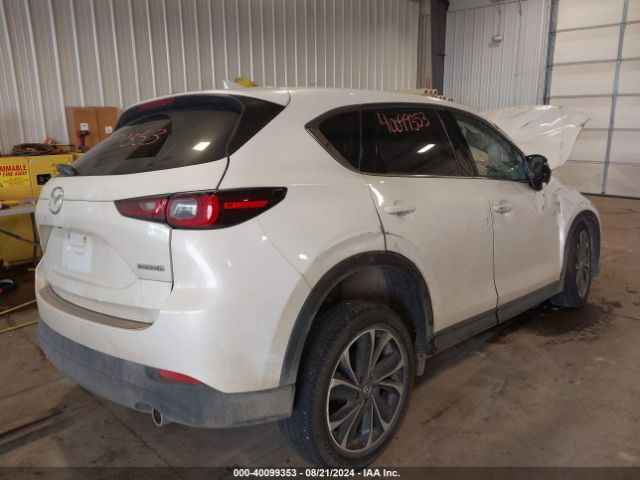 Photo 3 VIN: JM3KFBDM9P0122440 - MAZDA CX-5 