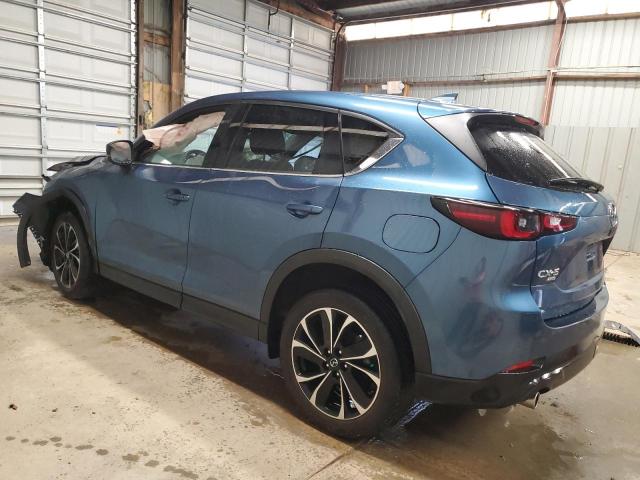 Photo 1 VIN: JM3KFBDM9P0125340 - MAZDA CX-5 PREMI 