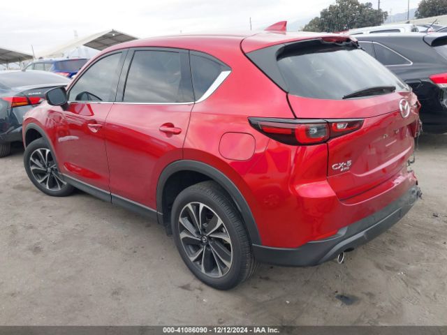 Photo 2 VIN: JM3KFBDM9P0195954 - MAZDA CX-5 