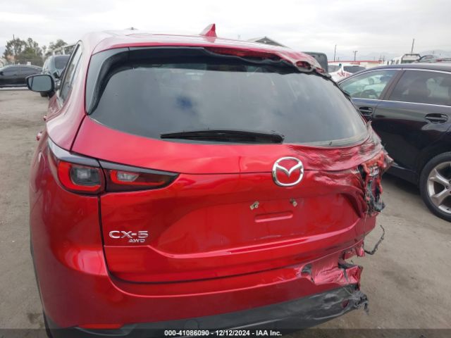 Photo 5 VIN: JM3KFBDM9P0195954 - MAZDA CX-5 