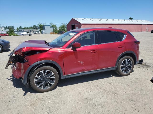 Photo 0 VIN: JM3KFBDM9P0269695 - MAZDA CX-5 PREMI 