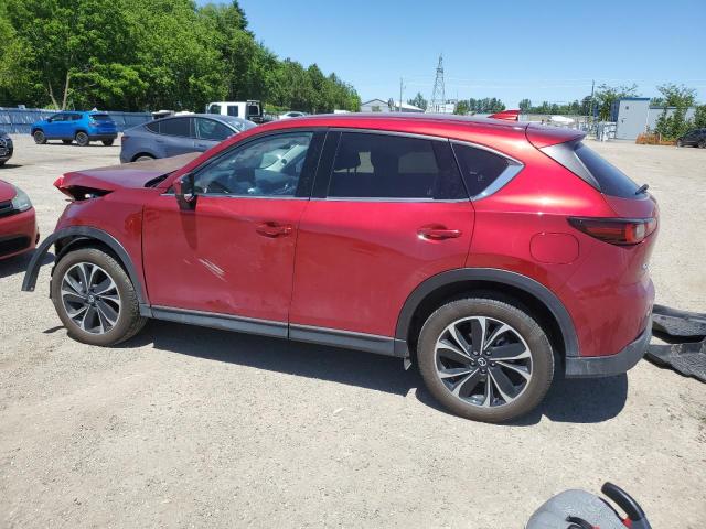 Photo 1 VIN: JM3KFBDM9P0269695 - MAZDA CX-5 PREMI 