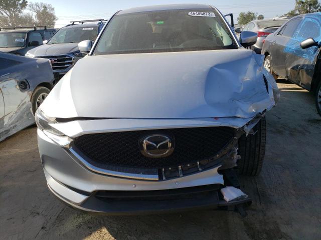 Photo 4 VIN: JM3KFBDMXJ0308138 - MAZDA CX-5 GRAND 