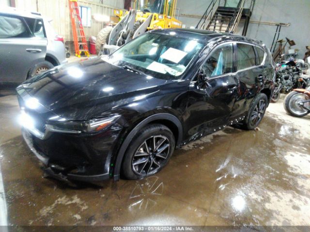 Photo 1 VIN: JM3KFBDMXJ0309306 - MAZDA CX-5 