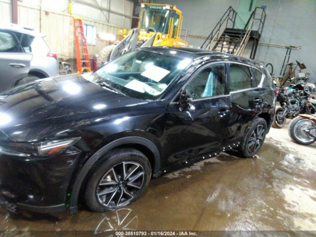 Photo 5 VIN: JM3KFBDMXJ0309306 - MAZDA CX-5 