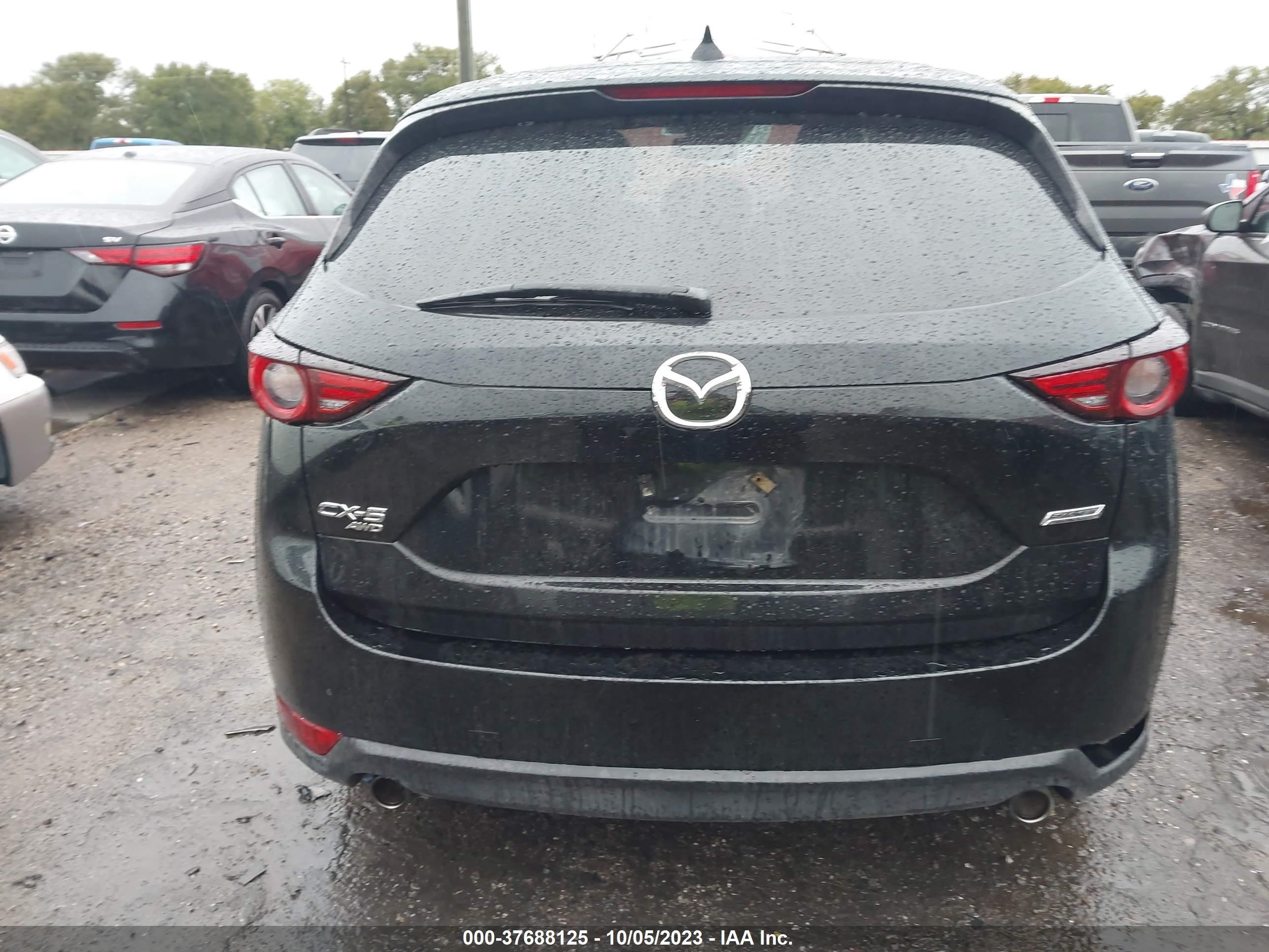 Photo 14 VIN: JM3KFBDMXJ0318359 - MAZDA CX-5 