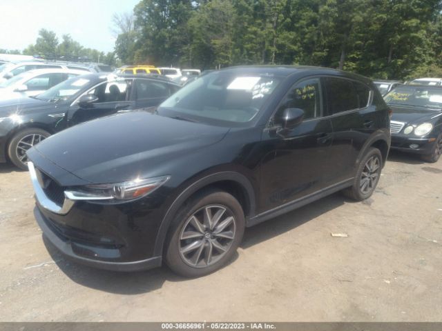 Photo 1 VIN: JM3KFBDMXJ0330110 - MAZDA CX-5 