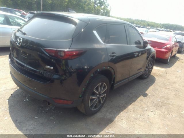 Photo 3 VIN: JM3KFBDMXJ0330110 - MAZDA CX-5 