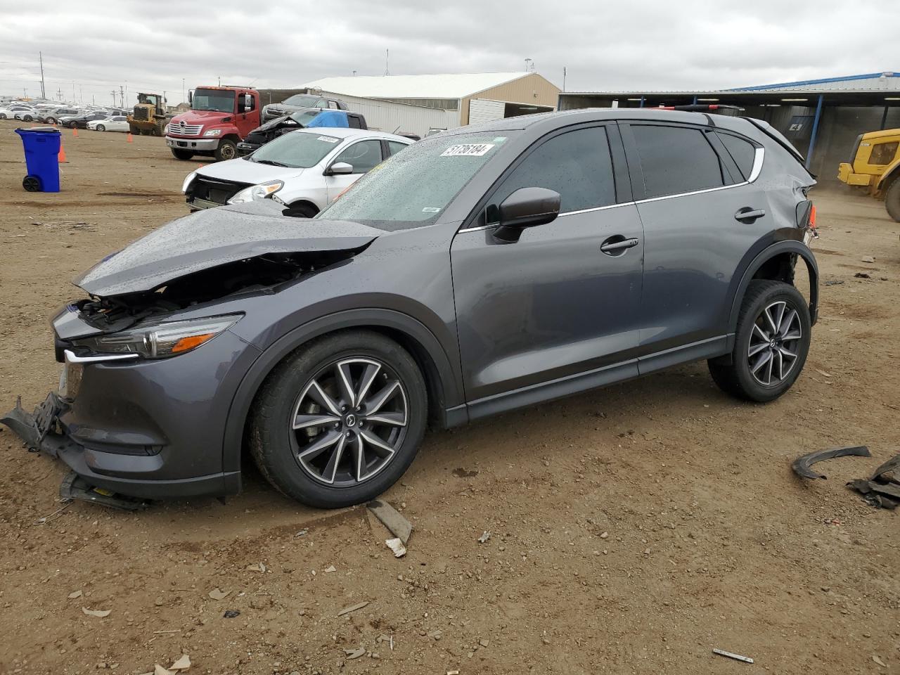 Photo 0 VIN: JM3KFBDMXJ0384006 - MAZDA CX-5 