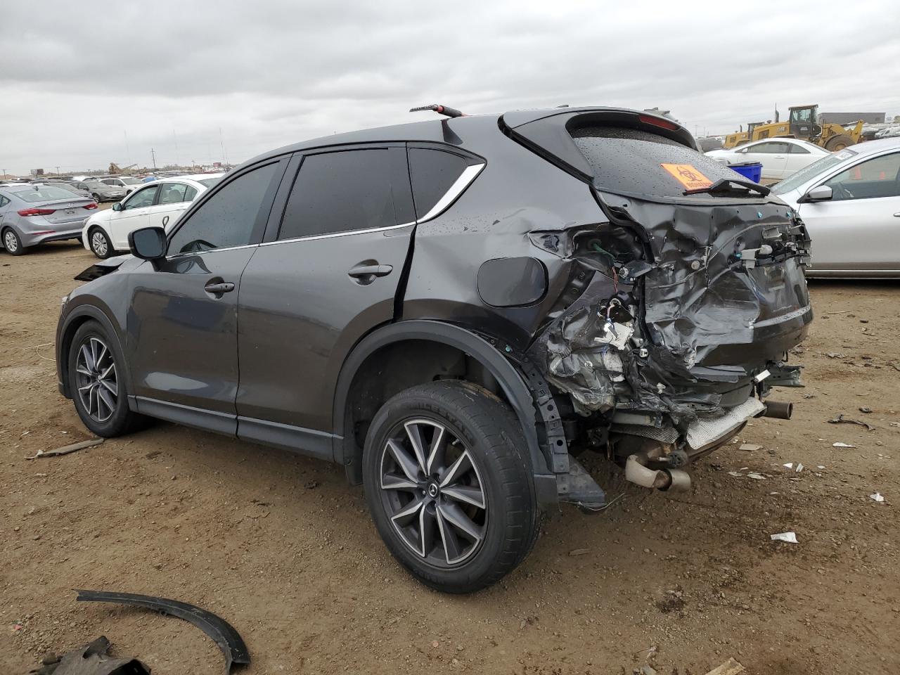 Photo 1 VIN: JM3KFBDMXJ0384006 - MAZDA CX-5 