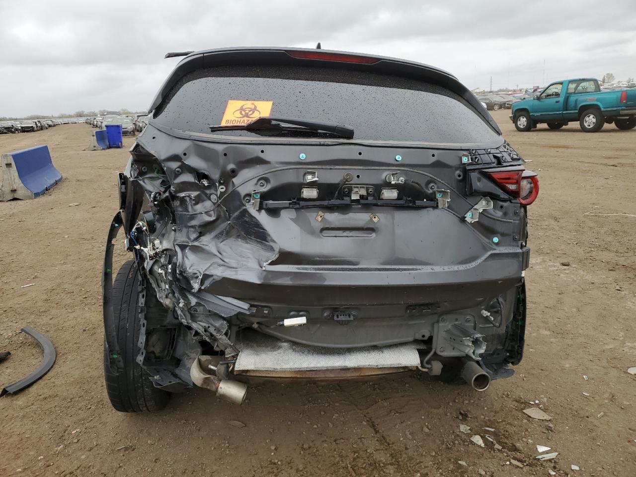 Photo 5 VIN: JM3KFBDMXJ0384006 - MAZDA CX-5 