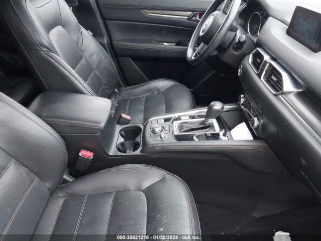 Photo 4 VIN: JM3KFBDMXJ0391506 - MAZDA CX-5 