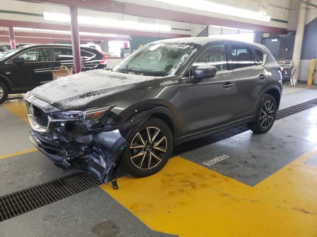 Photo 0 VIN: JM3KFBDMXJ0401080 - MAZDA CX-5 GRAND 