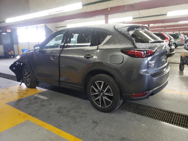 Photo 1 VIN: JM3KFBDMXJ0401080 - MAZDA CX-5 GRAND 